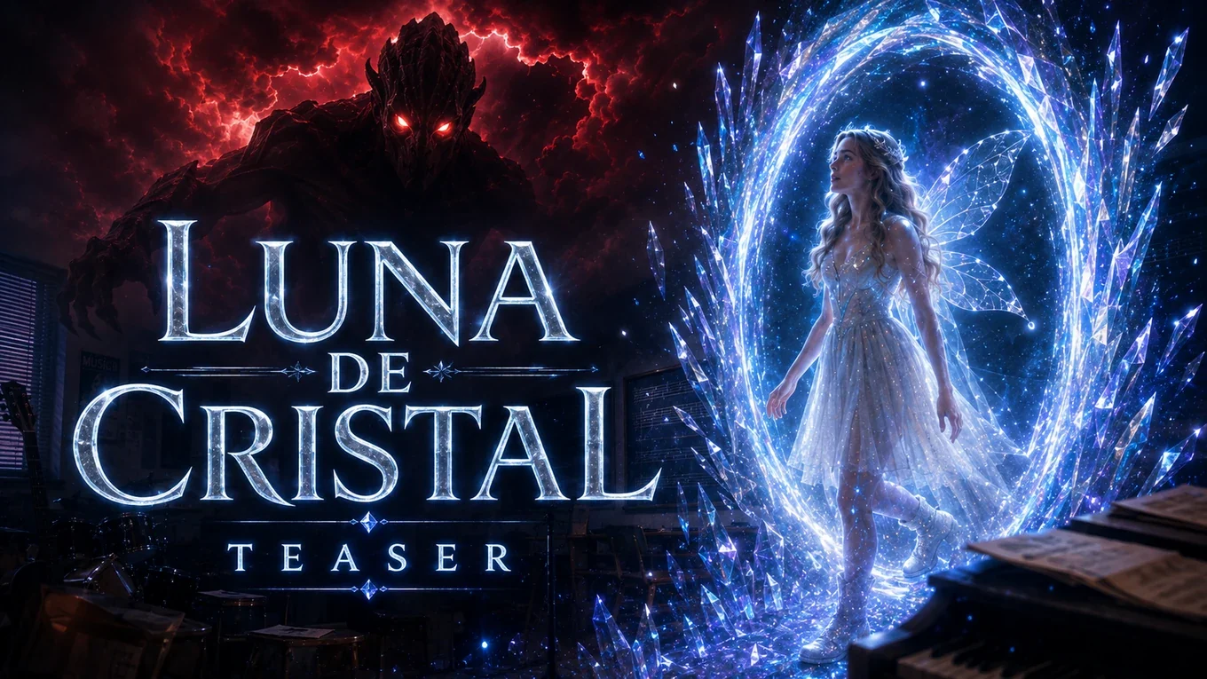 CRYSTAL MOON