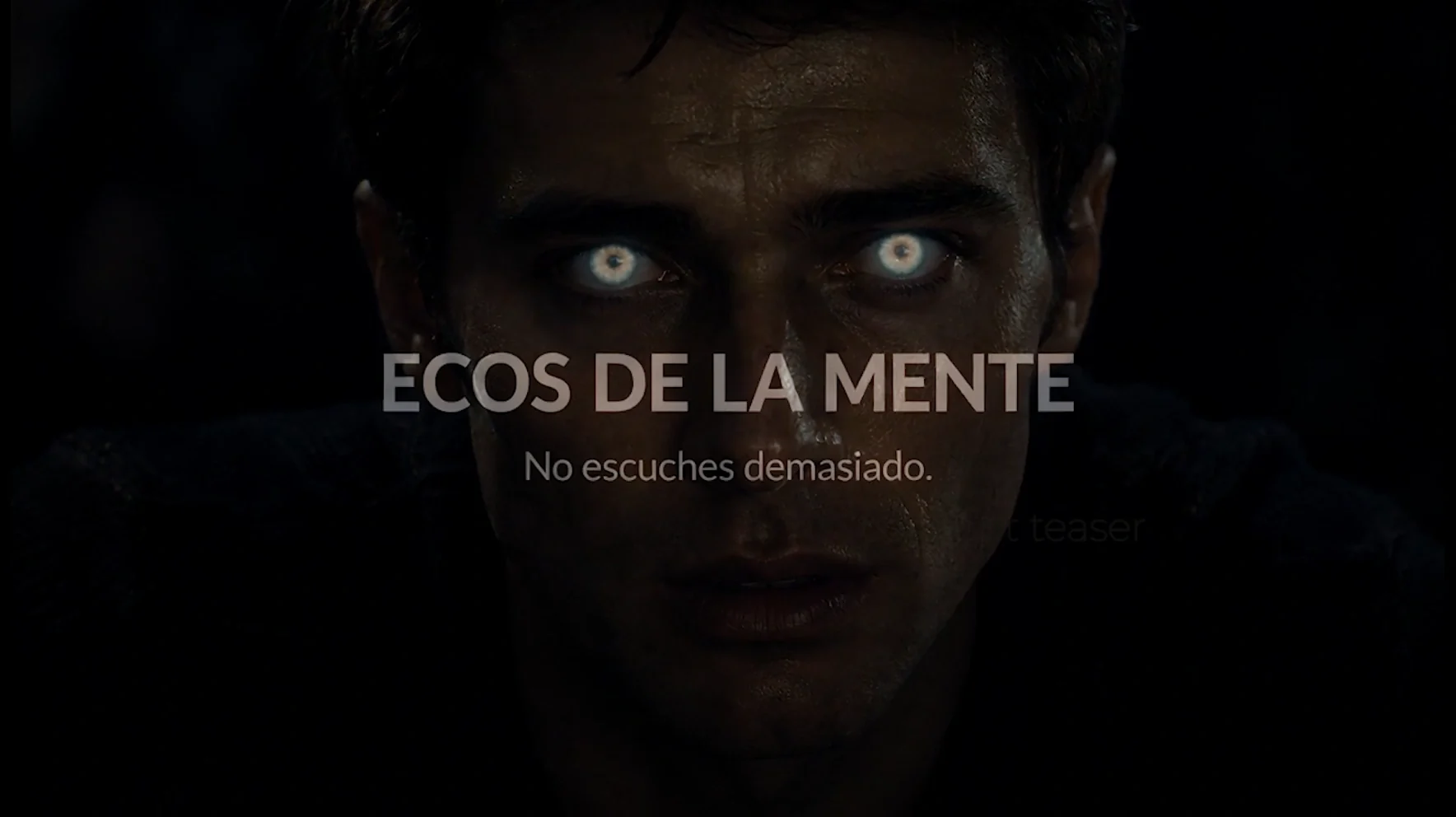 ECOS DE LA MENTE