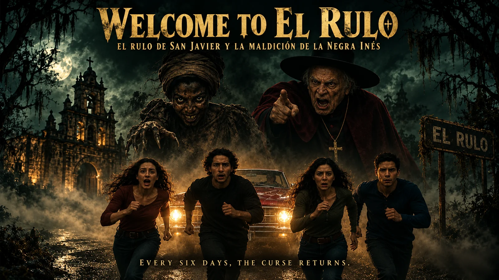 WELCOME TO EL RULO