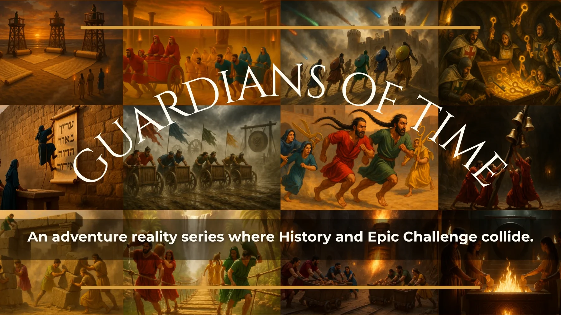 GUARDIANS OF TIME