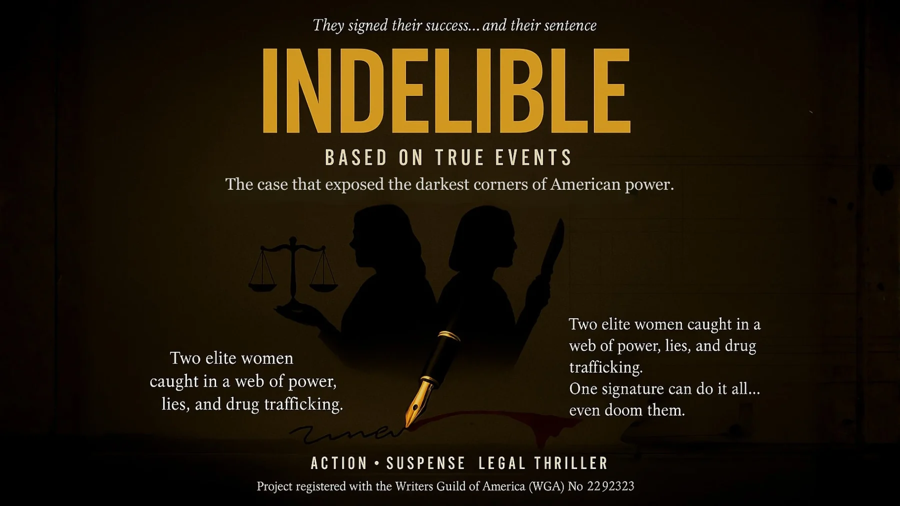 INDELIBLE