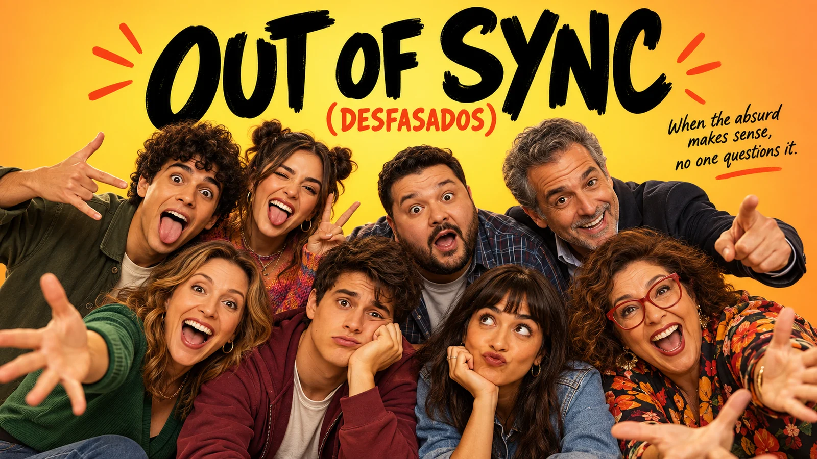 OUT OF SYNC