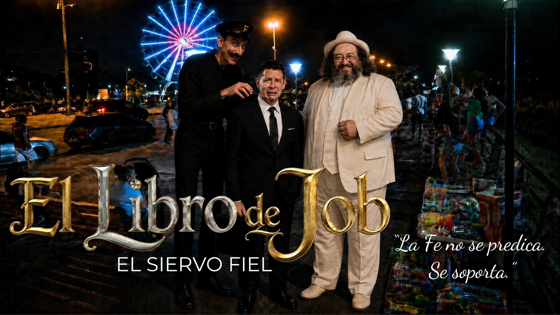 THE BOOK OF JOB