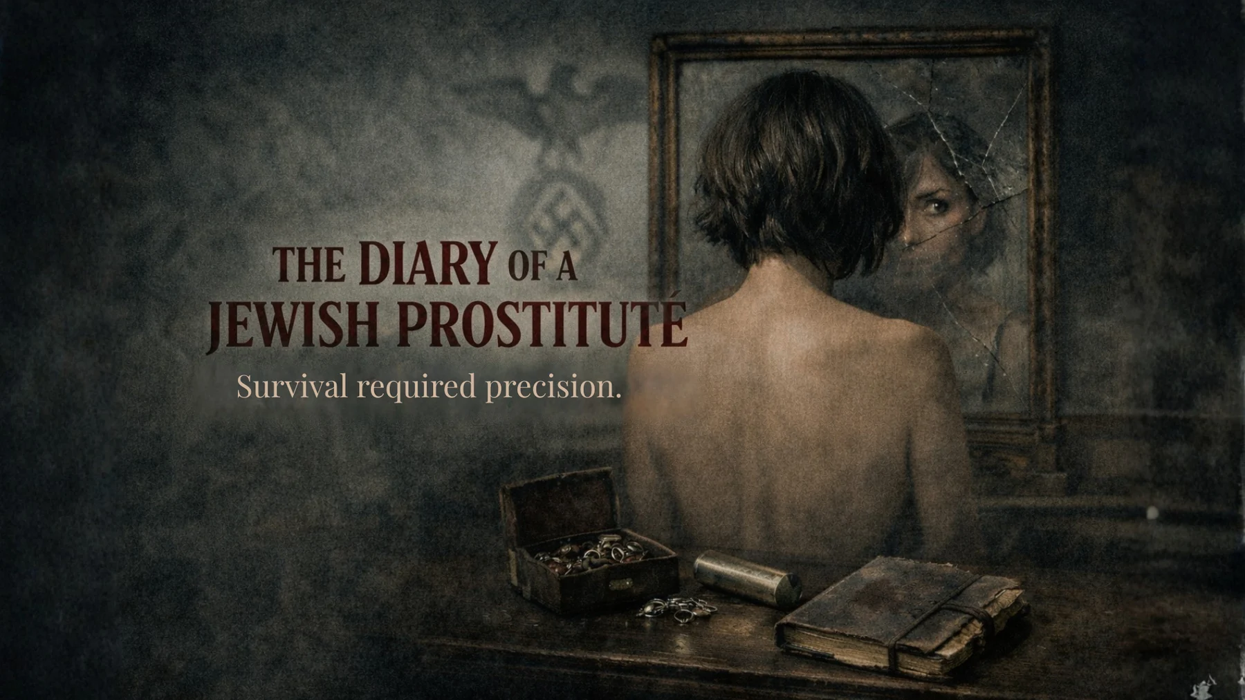 THE DIARY OF A JEWISH PROSTITUTE